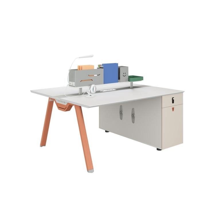 High Quality Custom Modern Wooden Luxury Modular Computer Table Executive Commercial Office Workstation Desk