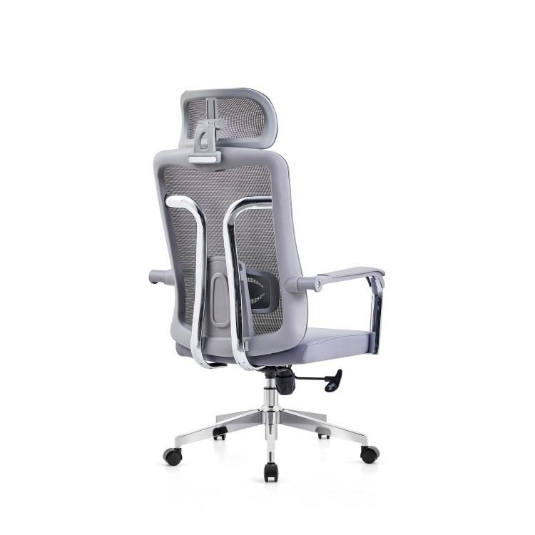 Modern Office Meeting Computer Mesh Bow Simple Household Mass Custom Staff Back Training Chairs
