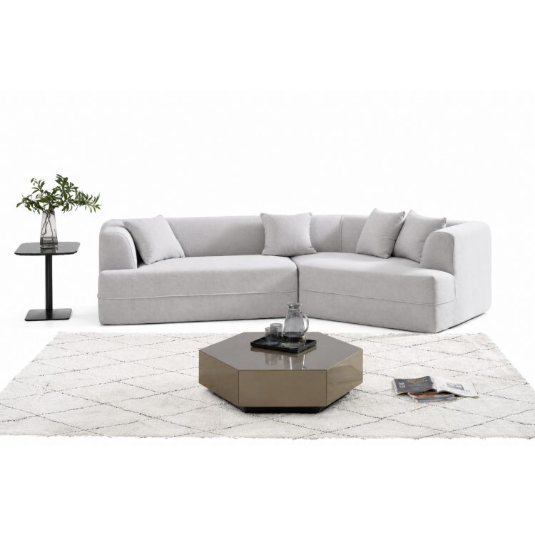 Modern Vacuum Compressed Sofa High Density Sponge Modular Sofa for Living Room Compression Sofa
