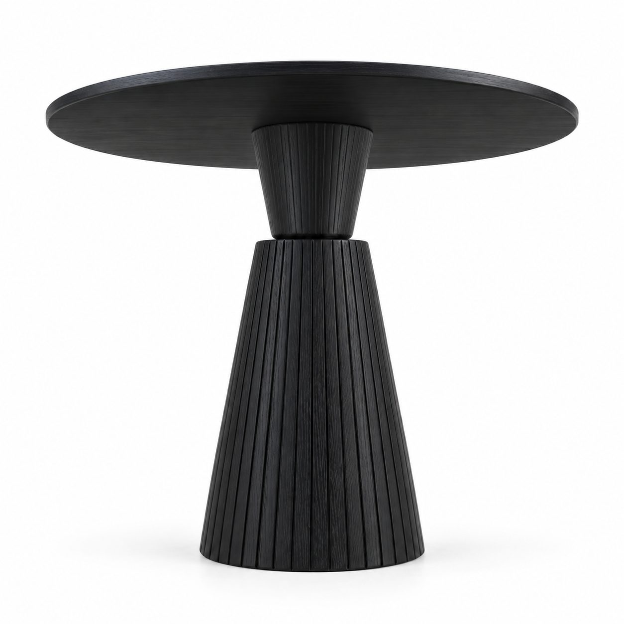 Commercial Hospitality Solid Wood Table Top Dining Table Custom Made Hotel Restaurant Furniture Project Manufacturer