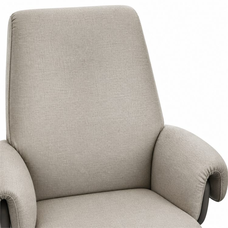Luxury Ergonomic PU Leather Rolling Swivel Chair with Wheels Chair Executive Office Furniture Boss Office Chair