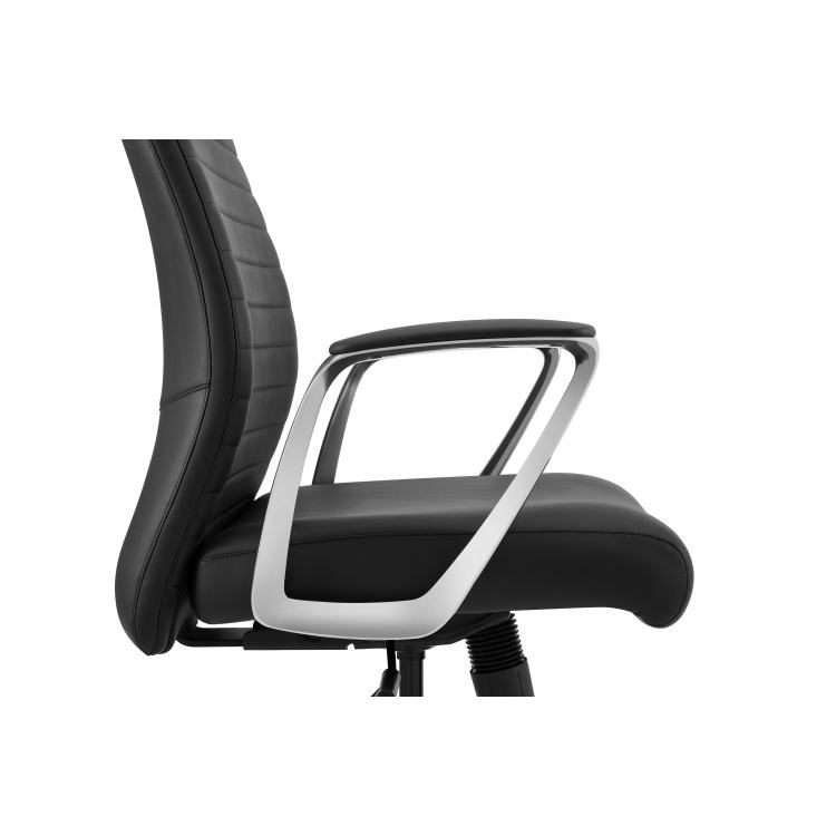 Ergonomic Office Chairs Swivel Executive Lift Adjustable Headrest Aluminum Alloy Fashion Modern