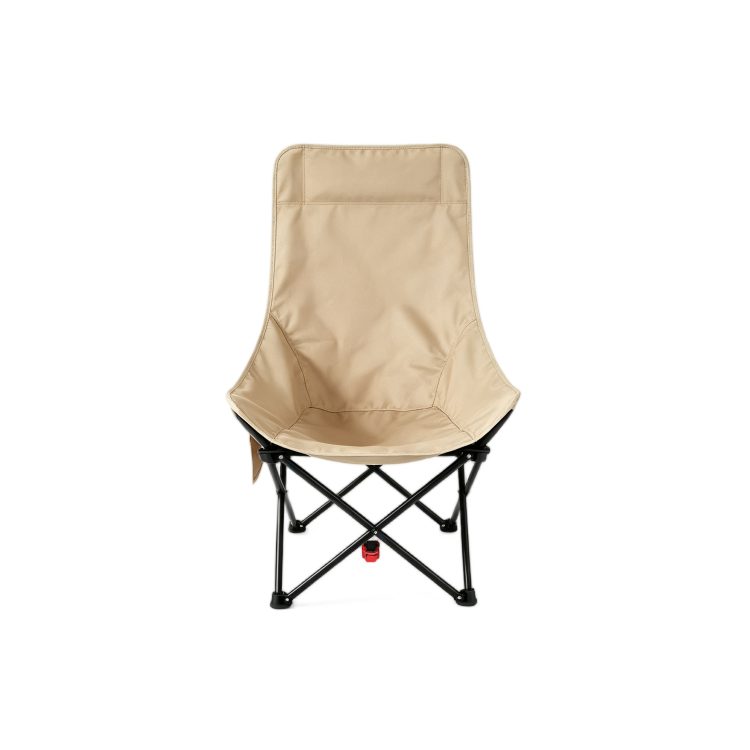 Wholesale Modern Portable Three-level Backrest Breathable Oxford Fabric Garden Park Outdoor Furniture Iron Frame Folding