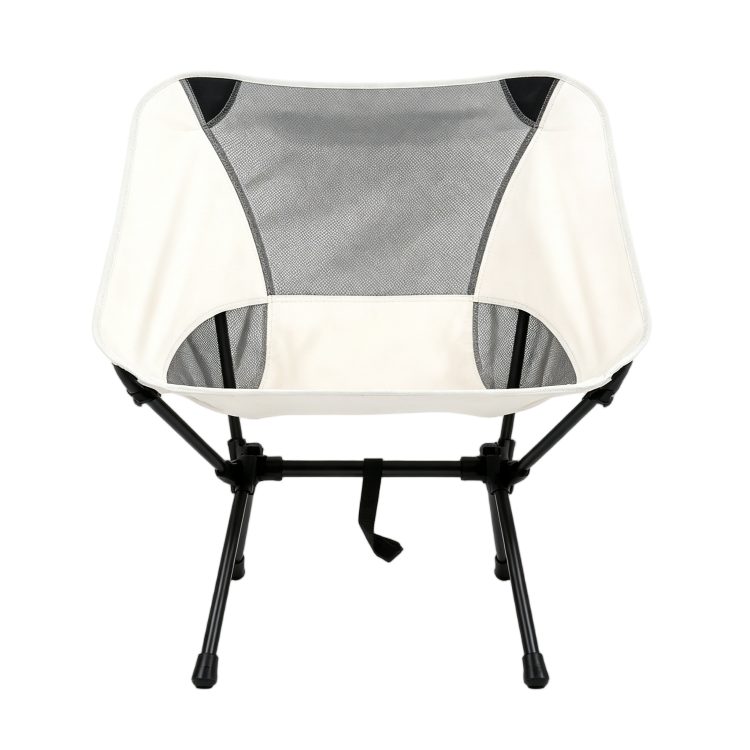 Factory Lightweight Durable Camping Chairs Folding Moon Hiking Foldable Backpack Fishing Ultralight Outdoor Furniture