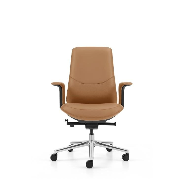Chair Office Luxury Office Chairs Ergonomic Office Chair Leather Modern Executive Office Chair Swivel Comfortable Chair Office