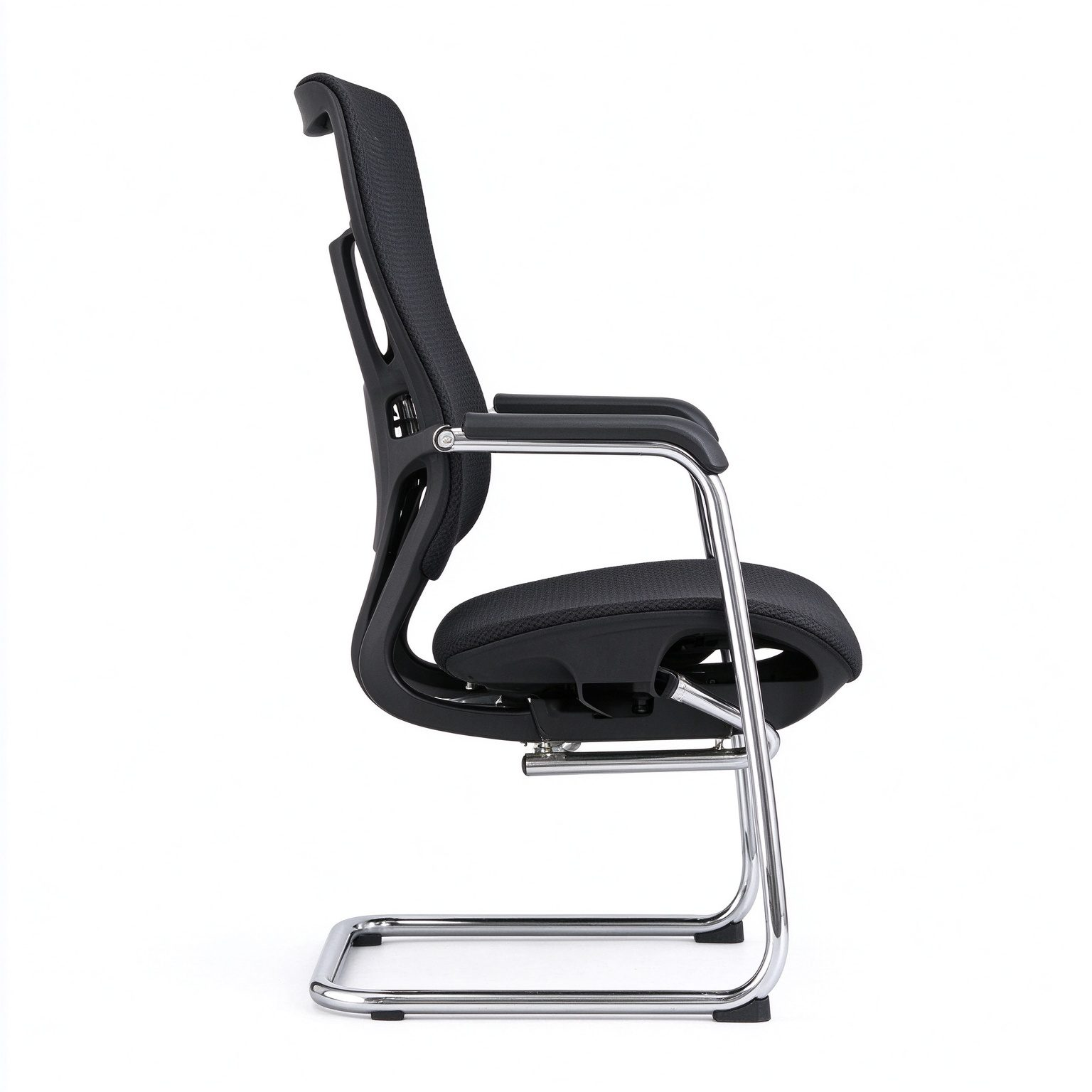 Staff Mesh Task Chair Revolving Manager Executive Office Chair Meeting Room Ergonomic Chair with Lumbar Support