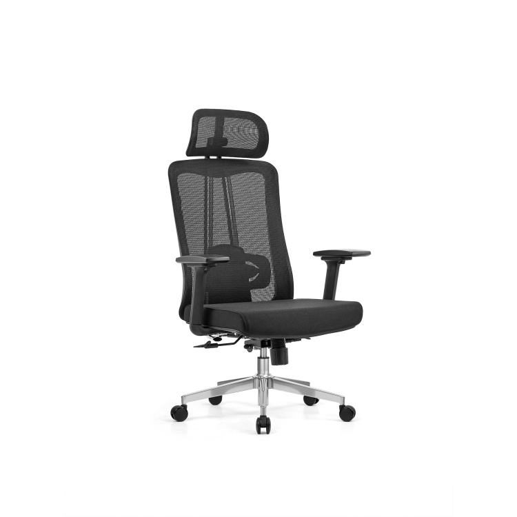 Executive Office Furniture Ergonomic Chairs Office Chair Conference Silla Oficina High Back Mesh Swivel Chair Chaise De Bureau