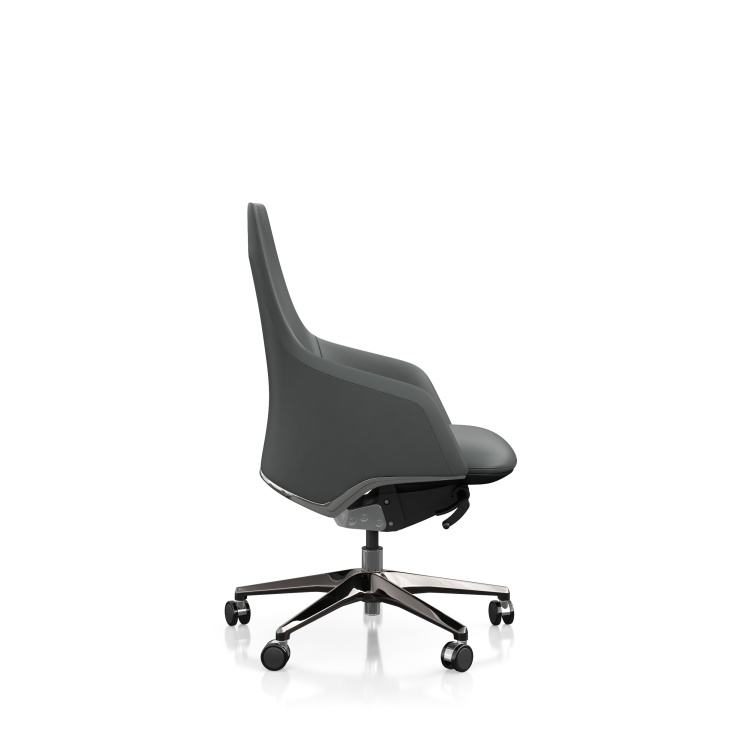 Luxury Executive Reclining Swivel Desk Commercial Ergonomic Boss Office Chair