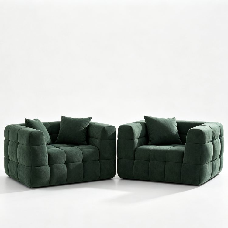 Vacuum Compression Sofa Single With Feet High Quality Modular Compress Sofa Set Furniture Living Room Couch