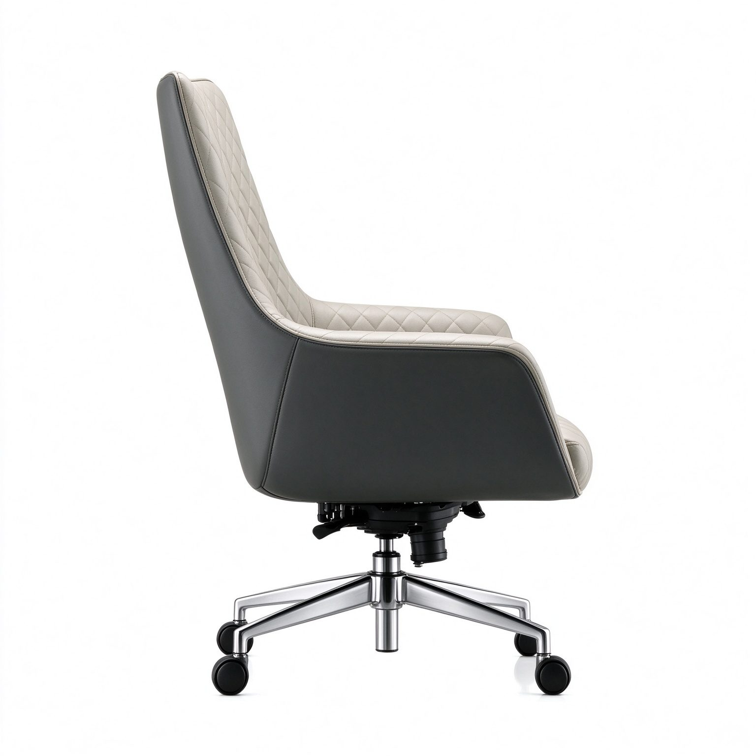 JM Chaise Lounge Chair Modern Minimalist Design Eco-Friendly Living Room Bedroom Office Furniture Adjustable Swivel Seat