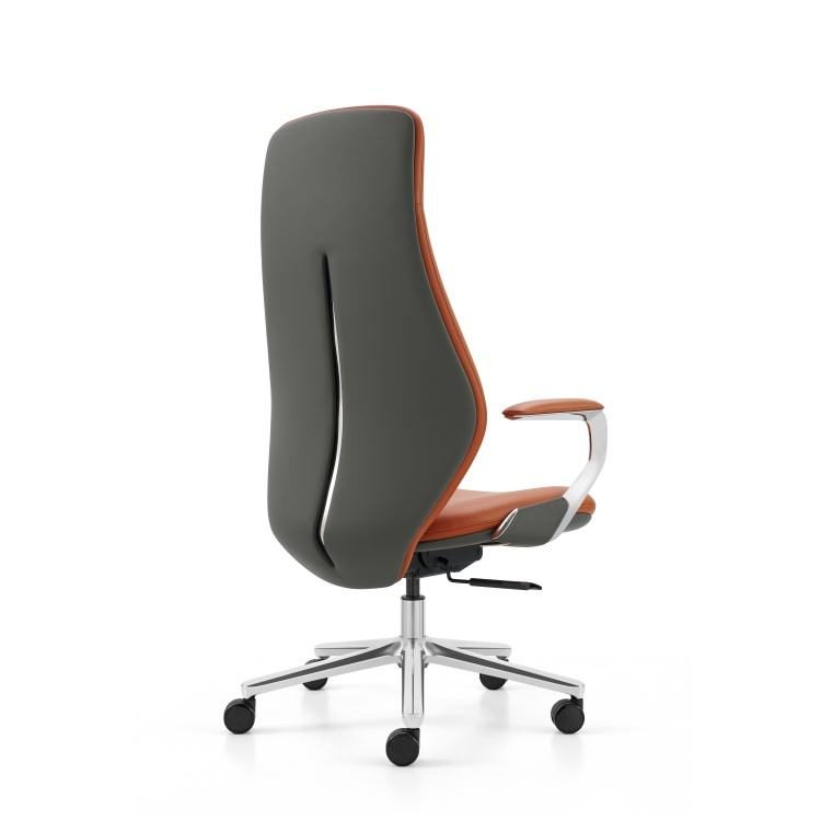Factory Direct Sales New Luxury Ergonomic Chair Home Office Chair Sedentary Business Office Lift Swivel Chair