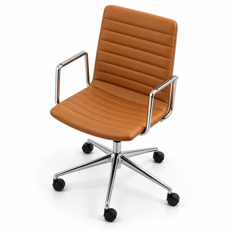 Ergonomic Manager Executive Chair Computer Desk Set Office Chair Executive Home Office Furniture Reclining Office Chair