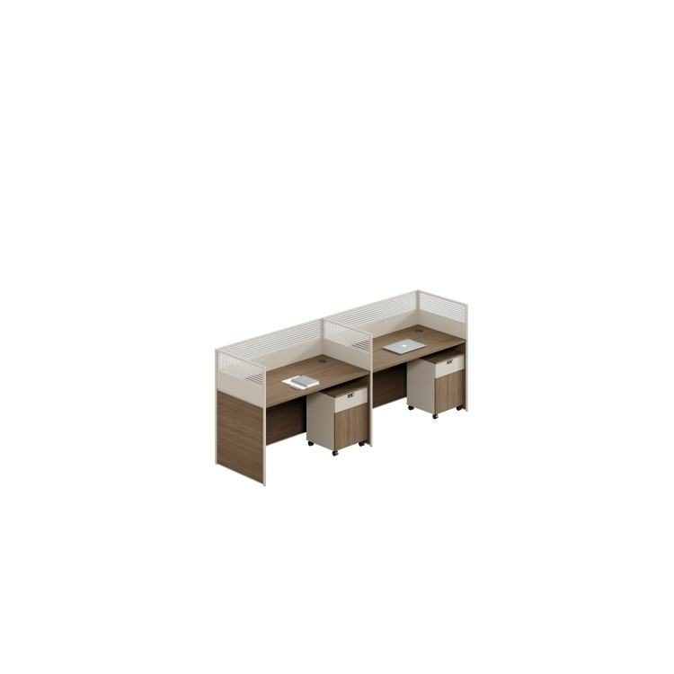 Factory Direct Office Furniture Partition Workstation Office Cubicle Multi-Person Combination Modern Style
