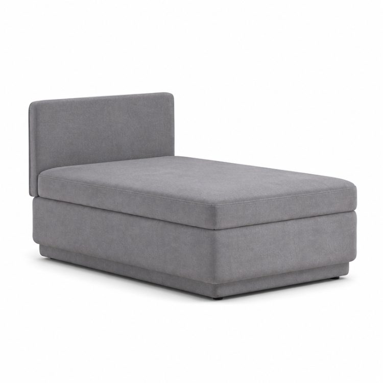 Nordic Curved One Seat Sofa Simple Modern Living Room Small Apartment Minimalist Cream Style Villa Beauty Salon Reception