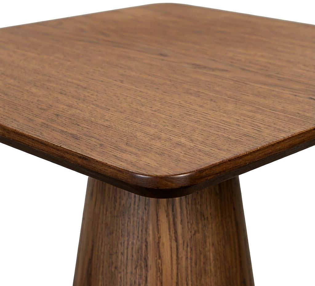 Modern Ceramic Marble Top Round Dining Table Wood Color Frame Home Dining Table Set Home Furniture Table