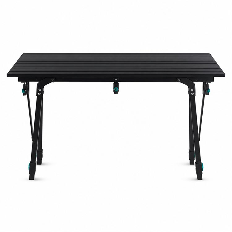 Custom Egg Roll Camping Table Foldable Portable Fold Away Picnic Tables Adjustable Height Dining Table