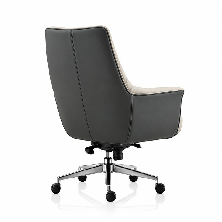 Chaise Lounge Chair Modern Minimalist Design Eco-Friendly Living Room Bedroom Office Furniture Adjustable Swivel Seat