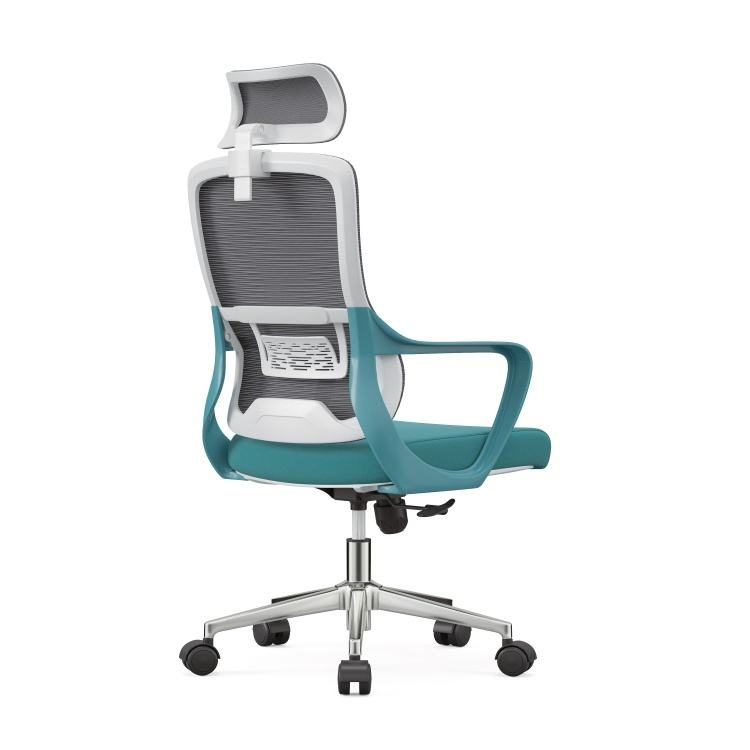 Modern Ergonomic Comfortable Mesh Office Chair Adjustable Armrest Swivel Base for Home/Office/Hospital Workstation