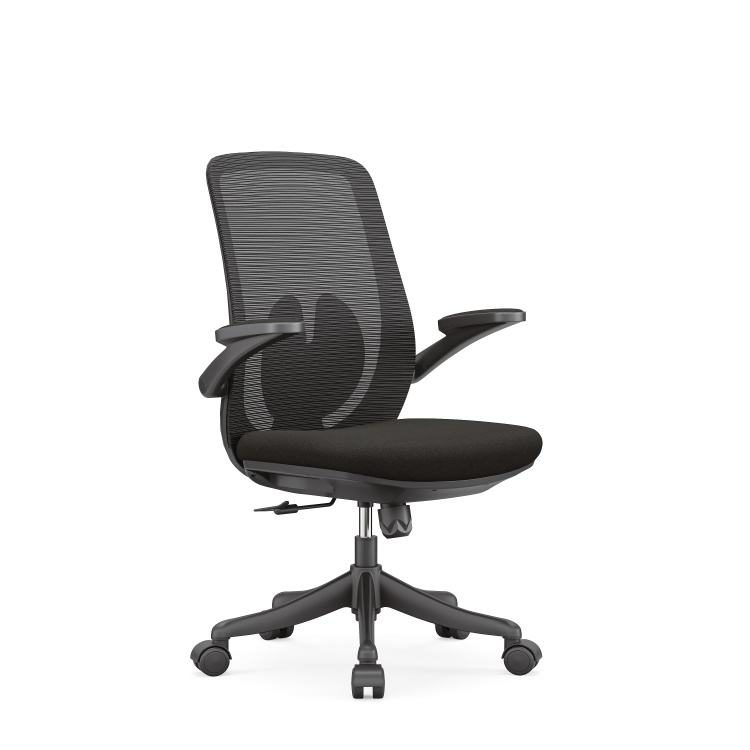 Wholesale Modern Heavy Duty Ergonomic Adjustable Mesh Executive Office Chair Colorful Luxury High Back