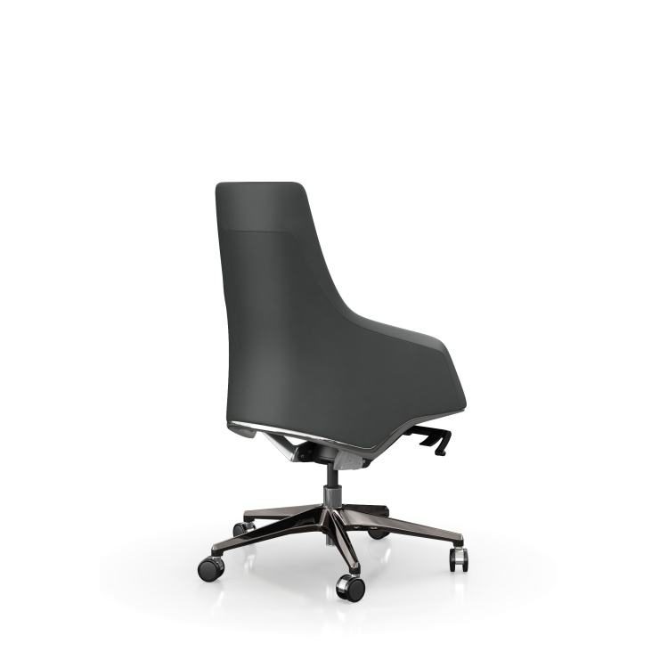 Luxury Executive Reclining Swivel Desk Commercial Ergonomic Boss Office Chair