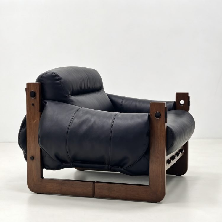 Recliner Chair for Living Room Luxurious Modern Minimalist Reclining Armchair Designer Single Accent Lounge Chair