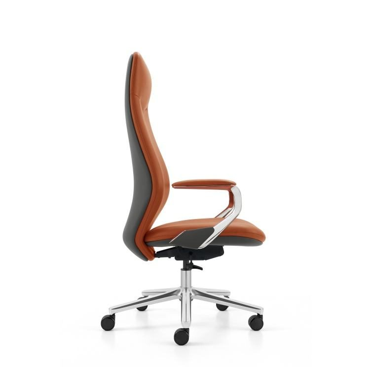 Factory Direct Sales New Luxury Ergonomic Chair Home Office Chair Sedentary Business Office Lift Swivel Chair