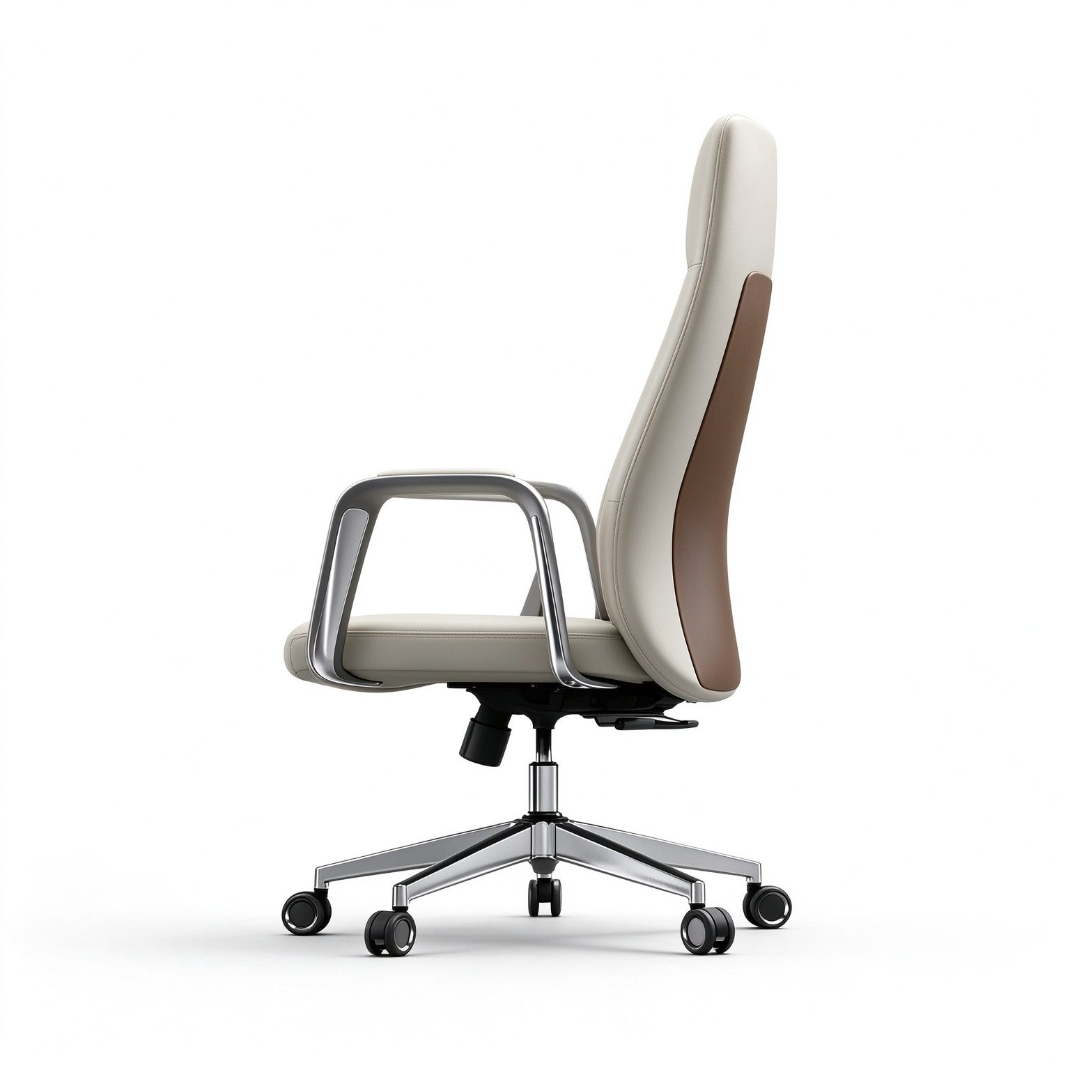 Custom Commercial Contemporary Office Furniture Synthetic Luxury Leather Design Executive President Office Chairs