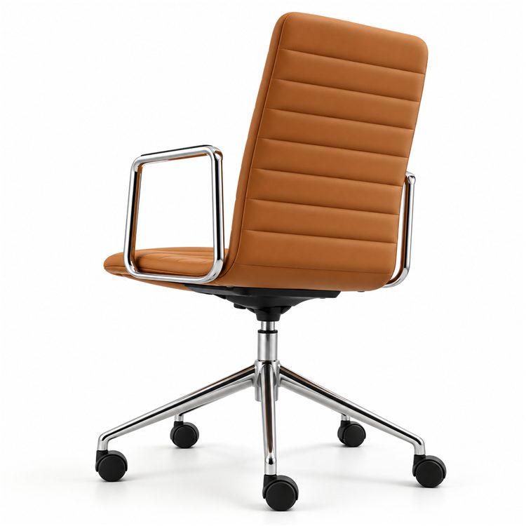 Ergonomic Manager Executive Chair Computer Desk Set Office Chair Executive Home Office Furniture Reclining Office Chair