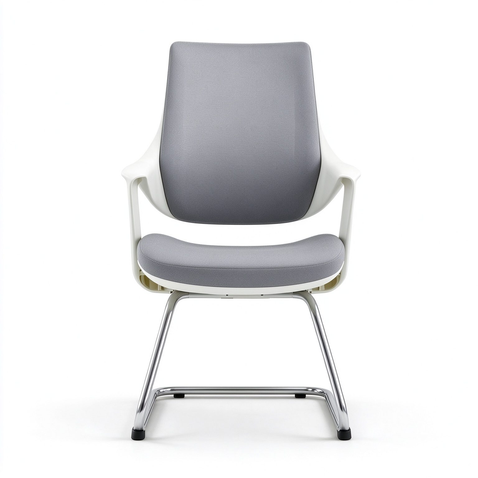 Modern Executive Office Chair with Large Class Backrest Comfortable Ergonomic Synthetic Leather for Business Meetings