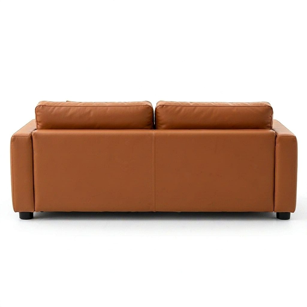 Light Luxury Sectional Leather Sofa Living Room Furniture Sofa Couch
