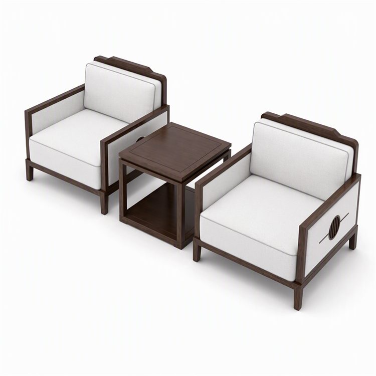 Modern Office Sofa Set Furniture Commercial Waiting Area Hotel Modular Sofa Luxury Reception Sofa